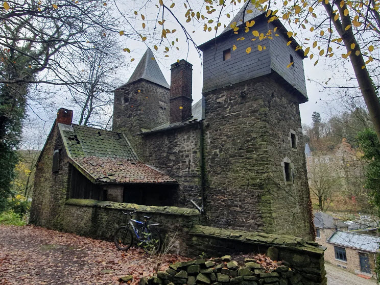 Château de la Fenderie, Belgium